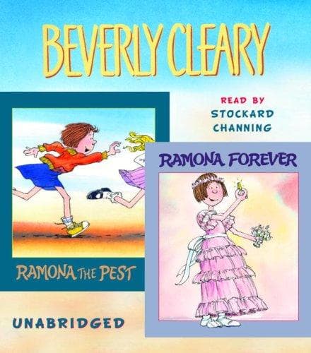 Cover of Novels (Ramona Forever / Ramona the Pest)