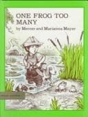 Cover of One Frog Too Many