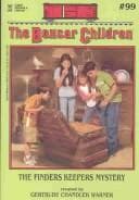 Cover of The Finders Keepers Mystery