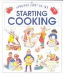 Cover of Starting Cooking (First Skills Series)