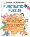 Cover of Punctuation puzzles