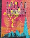 Cover of Failed technology