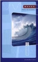 Cover of Waves: Energy on the Move (Exploring Science: Physical Science)