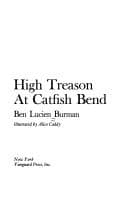 Cover of High treason at Catfish Bend