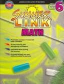 Cover of Summer Success Math