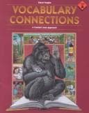Cover of Vocabulary Connections