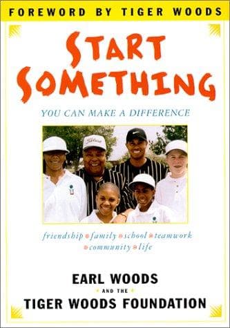 Cover of Start something