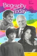Cover of Biography Today: Profiles of People of Interest to Young Readers
