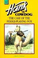 Cover of The Case of the Fiddle Playing Fox