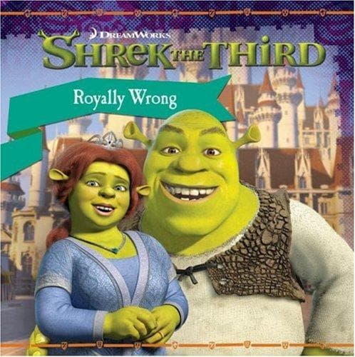 Cover of Shrek the Third