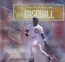 Cover of The history of baseball