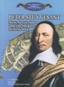 Cover of Peter Stuyvesant
