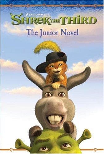Cover of Shrek the Third
