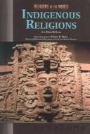 Cover of Indigenous Religions (Religions of the World)