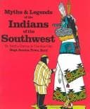 Cover of Myths and Legends of Indians of the Southwest: Book II