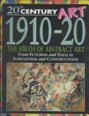 Cover of 20th century art, 1960-80