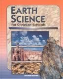 Cover of Earth Science for Christian Schools