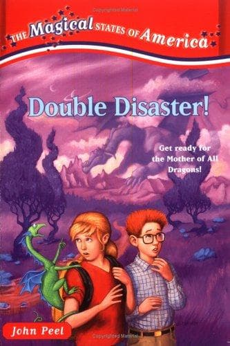 Cover of Double disaster!