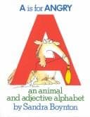 Cover of A Is for Angry