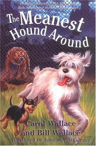 Cover of The meanest hound around