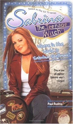 Cover of Where in the world is Sabrina Spellman?