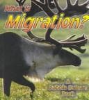 Cover of What is migration?