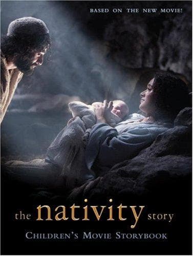 Cover of The Nativity Story