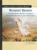 Cover of Manifest destiny