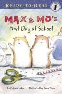 Cover of Max & Mo's First Day at School (Ready-to-Read)