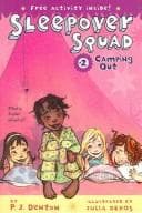 Cover of Camping Out (Sleepover Squad)
