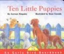 Cover of Ten Little Puppies (An Early Bird Board Book)