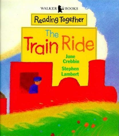 Cover of The Train Ride