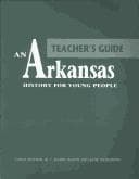 Cover of An Arkansas History for Young People