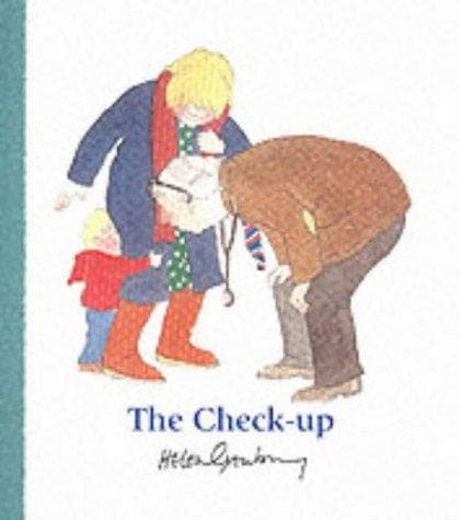 Cover of The Check-up