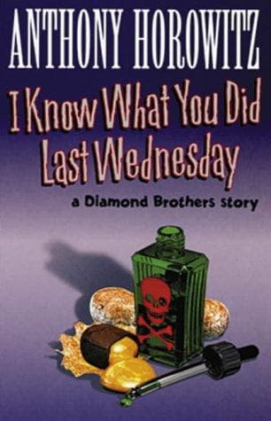 Cover of I Know What You Did Last Wednesday