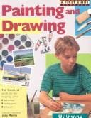 Cover of Painting and drawing