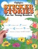 Cover of Highlights Sticker Stories #4