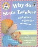 Cover of Why Do Stars Twinkle?