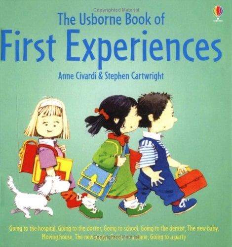 Cover of First Experiences
