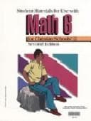Cover of Math 6