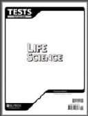 Cover of Life Science Tests