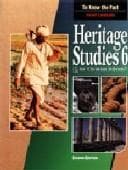 Cover of Heritage Studies 6