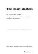 Cover of The Heart Masters Blue Book