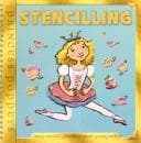 Cover of Stencilling (Princess Poppets)