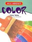 Cover of All about color