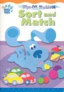 Cover of Blue's Clues Sort and Match (Wipe-Off Workbook)