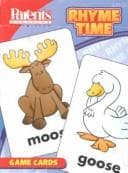 Cover of Rhyme Time Game Cards (Parents Magazine)
