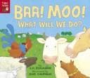 Cover of Baa! Moo!