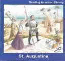 Cover of St. Augustine (Reading American History Level 3)