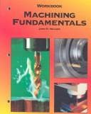 Cover of Machining Fundamentals, Workbook